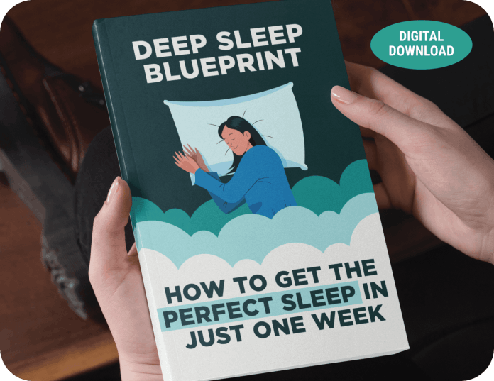 Synaptigen Bonus1 - Deep Sleep Blueprint