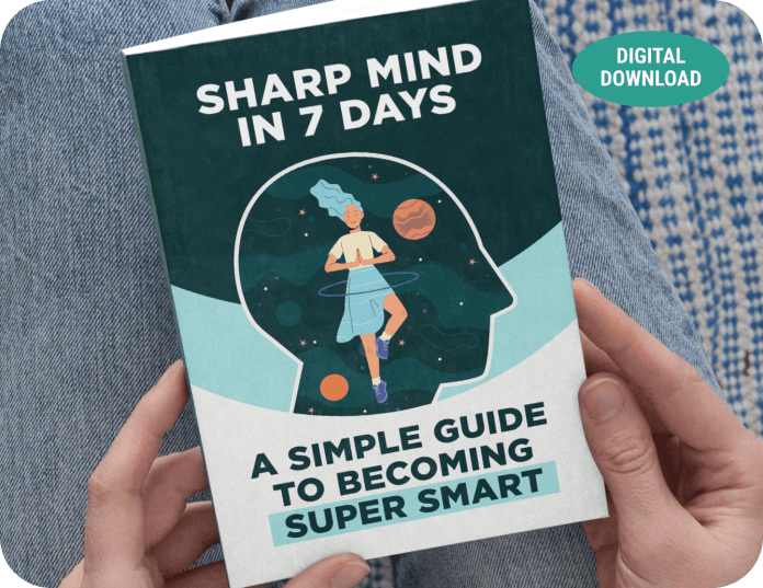 Synaptigen Bonus2 - Sharp Mind in 7 Days