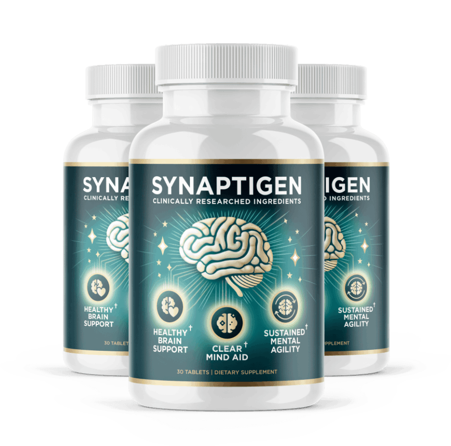 Synaptigen Limited Time Offer 
