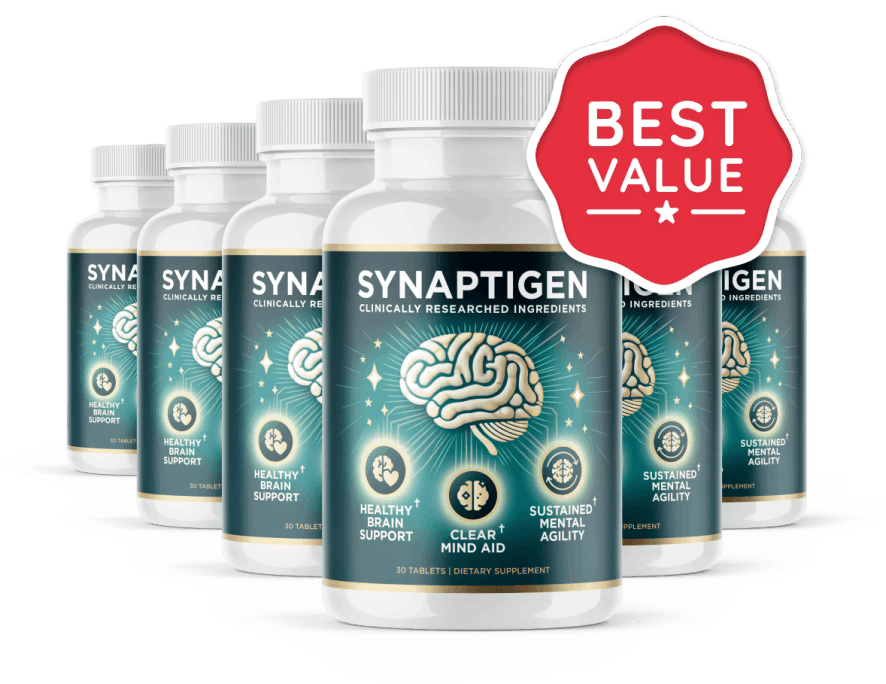 What is Synaptigen ?